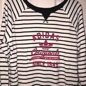 Adidas Sweatshirt Like New Large
